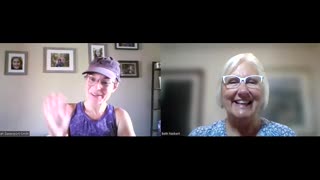 REAL TALK: LIVE w/SARAH & BETH - Today's Topic: Secret Faith