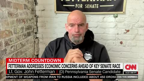 Don Lemon with Fetterman LMAO