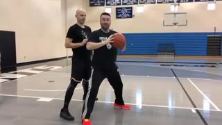 Basket training