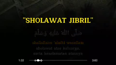 Sholawat jibril