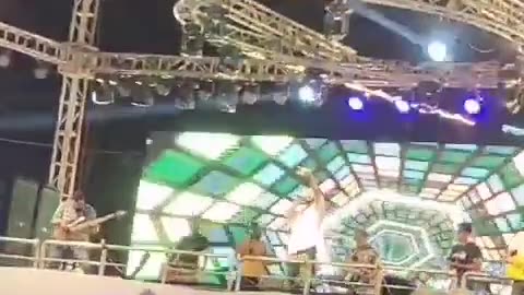 Live Concert in lahore in pakistan day 2023