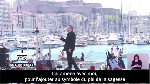 politic french remix song marseille