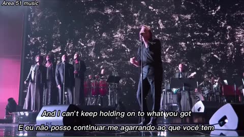 Eddie Vedder One / U2 The Kennedy Center Honors 2022 (subtitled in English and Portuguese)