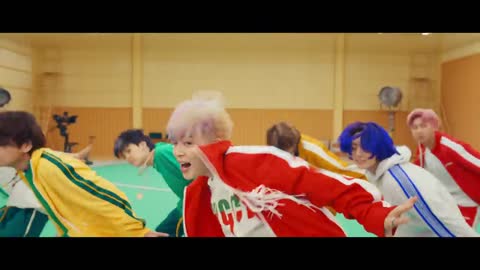 BTS (방탄소년단) 'Butter' Official MV