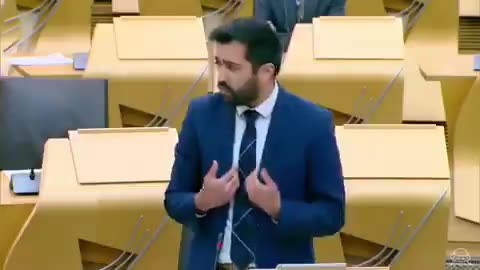 Scottish PM Humza Yousaf Says There Are Too Many Whites In Scotland