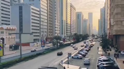Dubai status video | Sad eve