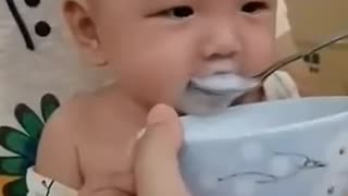 Baby laughing 😃 sound #short #funny #awesome vedio