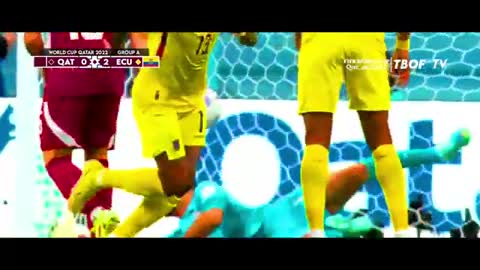 Extended Highlights - Group A : Qatar v Ecuador | World Cup Qatar 2022