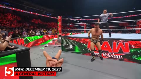 Top 10 Monday Night Raw moments_ WWE Top 10, Dec. 18, 2023