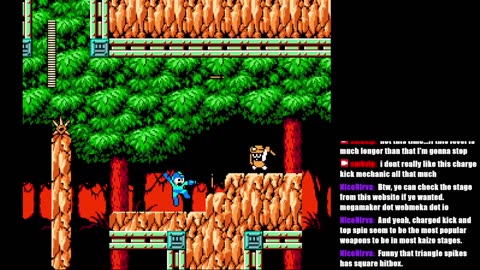 Mega Man Maker! Come In, Hang Out, Suggest Levels!