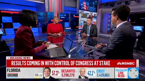 MSNBC Contrib Says Early Numbers Show 'The Obama Coalition' Is Over