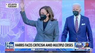 Desperate Kamala Tries to Re-Invent Herself as She Out-Fails Biden