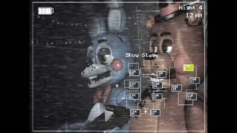 Five Nights at Freddy's 2 Trailer