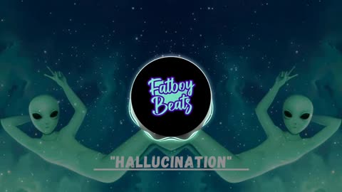 "HALLUCINATION" Freestyle Beat | Dark Beat | Hip Hop Beat | Trap | Boom Rap Beat | 2023 |