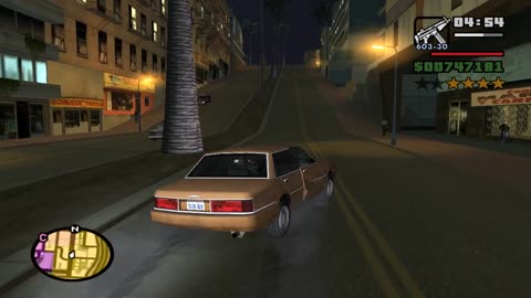 Police Run GTA San Andreas Gangs Wars