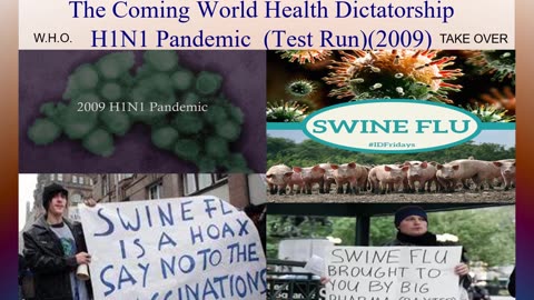 The Coming World Health Dictatorship (2009)