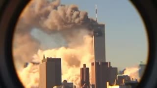 ‘Unseen 9/11 angle’: New footage released 23 years since the Twin Towers tumbled