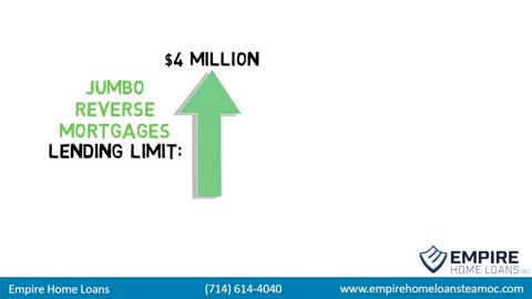 What Are the Benefits of Proprietary or Jumbo Reverse Mortgages?