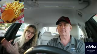 “ON THE TOWN WITH SUZ AND DOUG” REVIEW “FREDDY’S” RESTAURANT