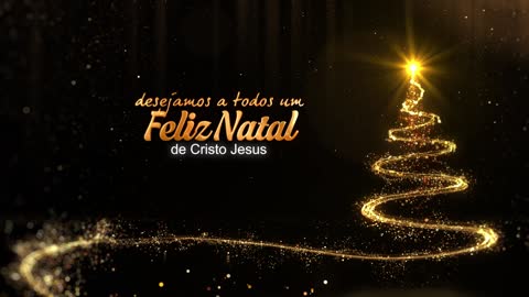 Coral de Saquarema. Aleluia Clip com Natal de Luz e Presepio.