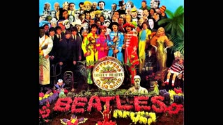 The Beatles - Getting Better (drumless)