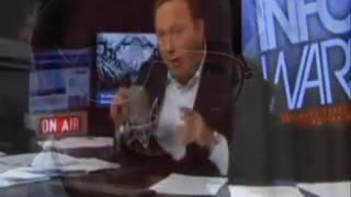ALEX JONES EXPOSED by "The News Behind The News" & Bill Cooper