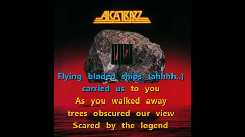 Alcatrazz - Kree Nakoorie {masters of the karaoke}
