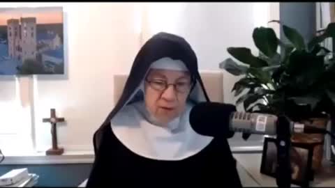 Nun gives a grave warning