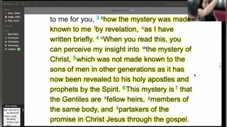 Bible Study on Book of Revelation 2:12-17 PART II (the compromising believers)