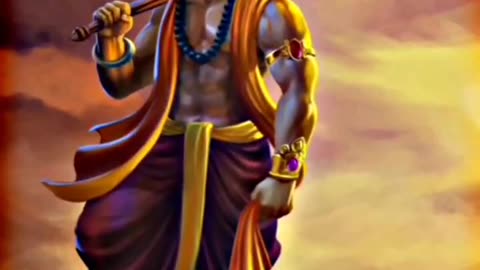 POV : when you believe in hanuman#jai shree ram #shorts #rumble