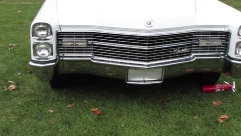 1966 Cadillac Fleetwood 60 Special