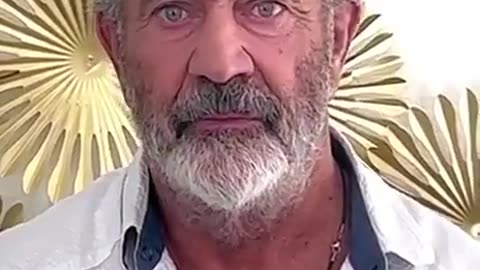 Mel Gibson is promoting his new movie ‘Sound of Freedom’