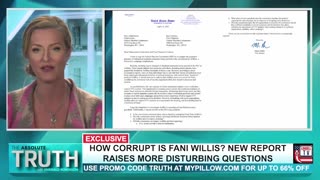 Holy shit Fanni Willis received around $168k dollars in unlawful campaign funds.