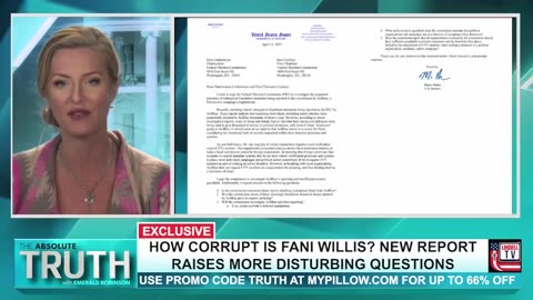 Holy shit Fanni Willis received around $168k dollars in unlawful campaign funds.