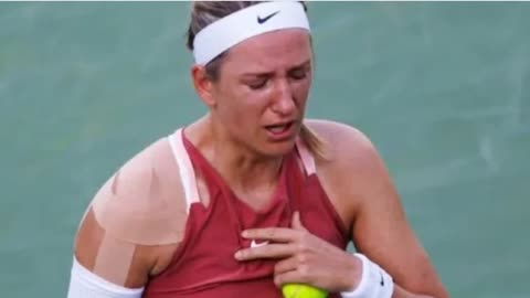 Dozens of Tennis Players Are Dropping Like Flies and Nobody’s Allowed to Ask Why