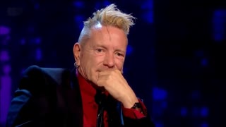 John Lydon Speaks About Jimmy Savile On Piers Morgan's Life Stories