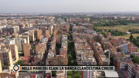 242 - 10 Gennaio 2024 - Nelle mani dei clan: la banca clandestina cinese