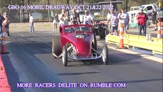 RACERS DELITE | DRAG RACE 19 | SOUTHERN OUTLAW GASSERS |