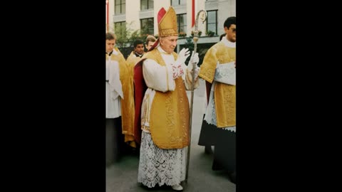 Fr Hewko, St. Januarius, M. 9/19/23 "Stay the Course" (Ontario, Canada)