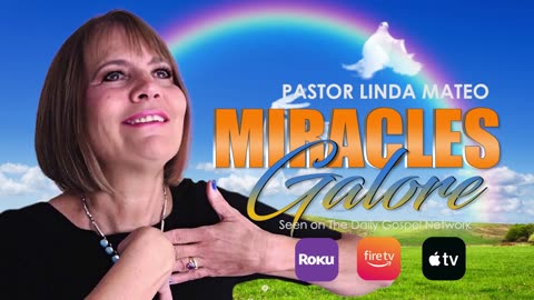 Miracles Galore TV Show Commercial