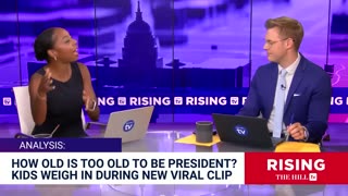 WATCH: Biden EVISCERATED After Kids Asked HOW OLD Is TOO OLD To Be Prez, Describe Joe