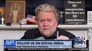 "I'm Ready to Turf You Out!" Bannon Fires Warning Shot at 149 GOP Reps Who Voted for Uniparty Bill