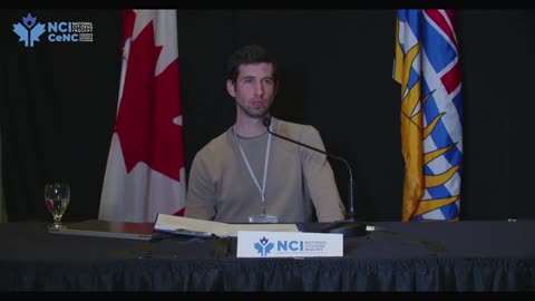 NCI Vancouver Day 2 - Dr. Ben Sutherland