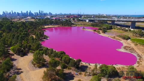 Melbourne, Australia 🇦🇺 - by drone [4K]