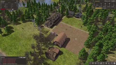 Banished session 1