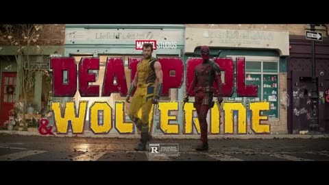 Deadpool & Wolverine | Pumped Clip | Ryan Reynolds, Hugh Jackman