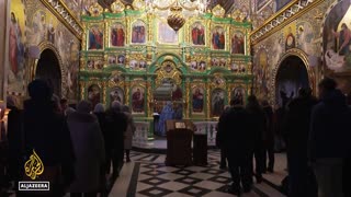 Ukraine to curb activities of Russia-linked religious groups