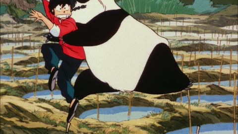 Ranma 1/2 EP 41 Pt-BR