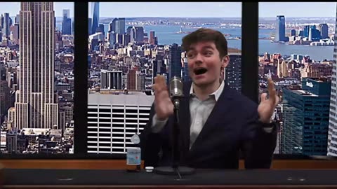 Liberal Flight - Nick Fuentes on The Anthony Cumia Show