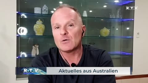 RTV GLOBAL-TALK - 11.07.23 . . mit Bernd „Bernie“ Bebenroth – Aktuelles aus Australien